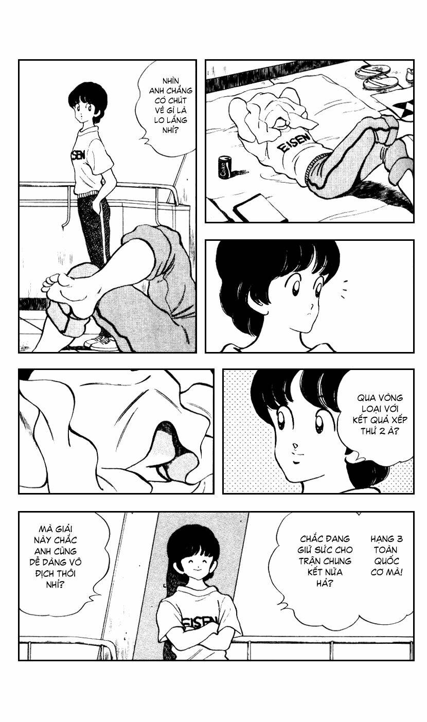 rough - ngọc thô chapter 25 6