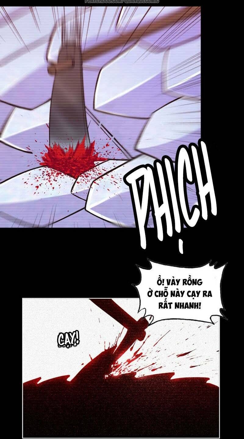 khởi đầu bằng một con côn chapter 35 10