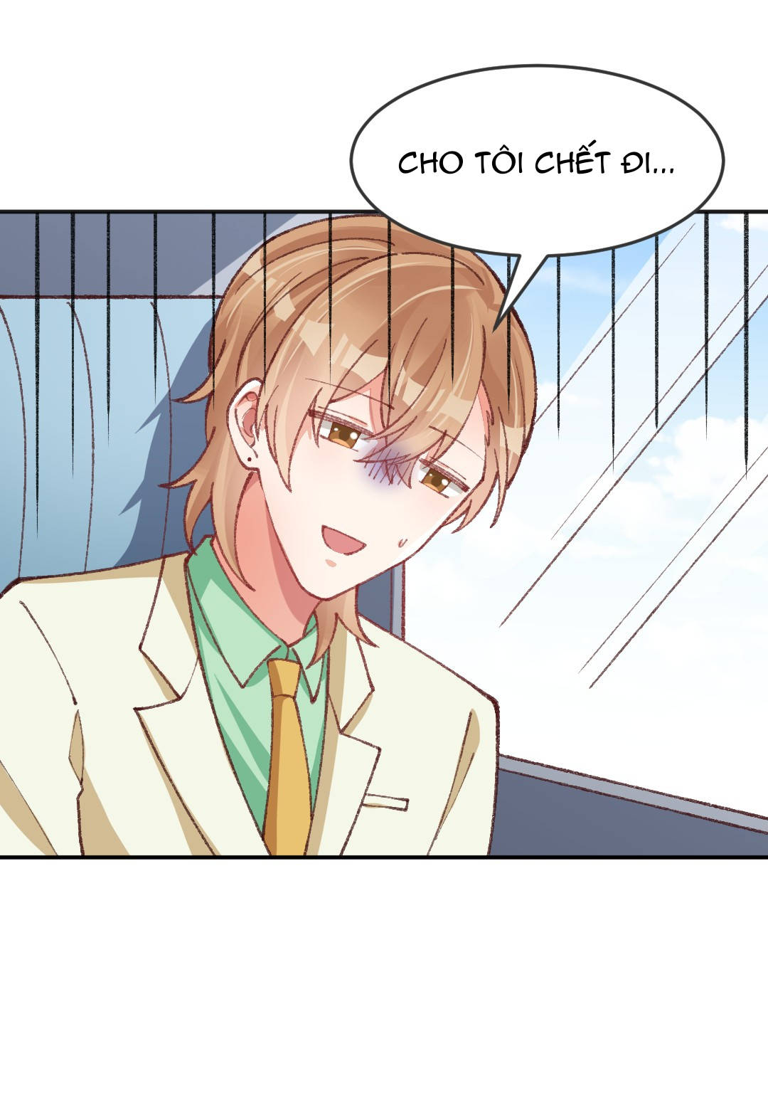 thân là quỷ súc up, tôi bị ảnh đế nhìn trúng rồi chapter 23 7