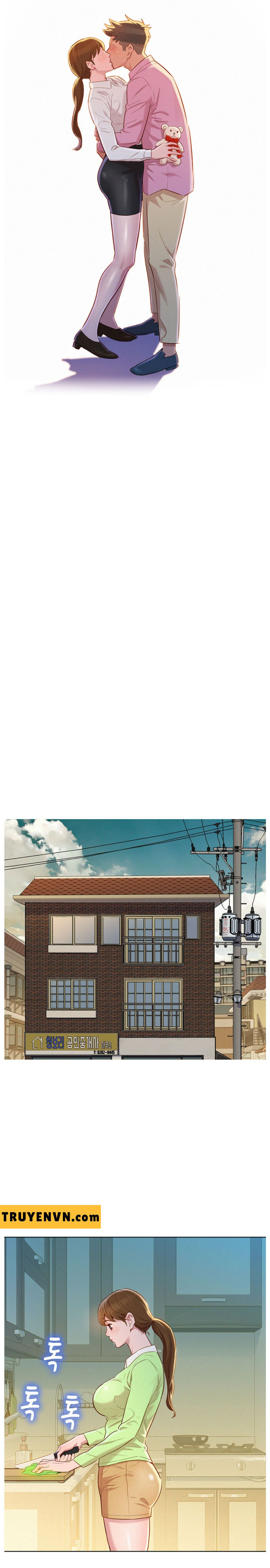 chị gái mưa chapter 88 13