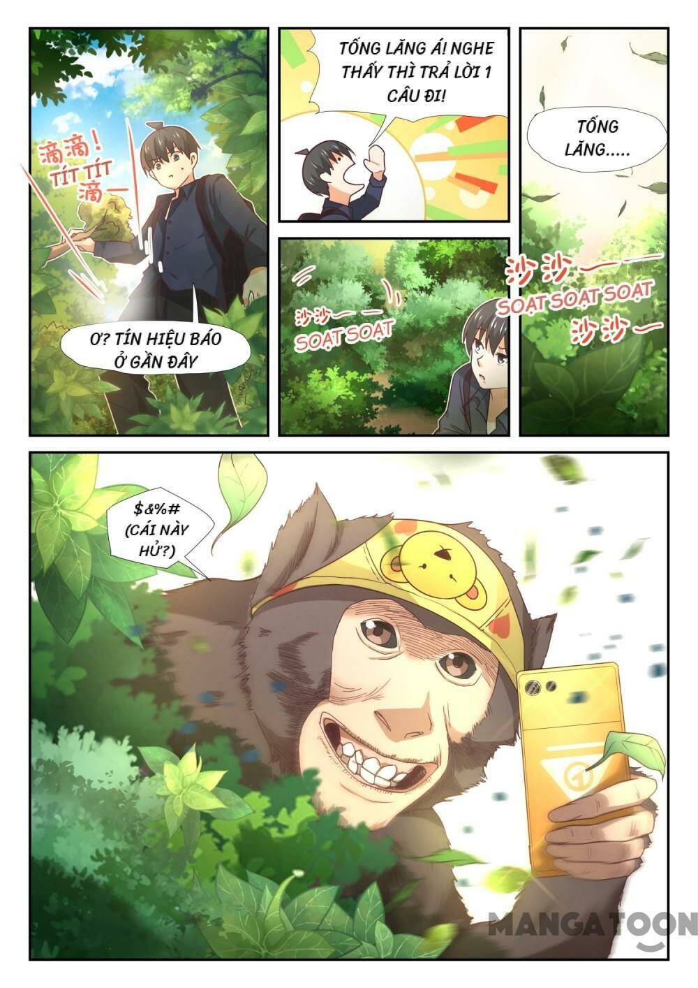 the boy in the all-girls school chapter 374 10