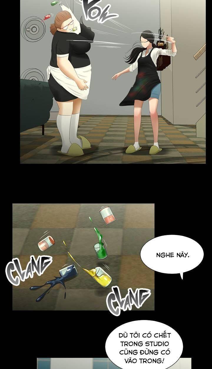 chú và cháu chapter 24 31