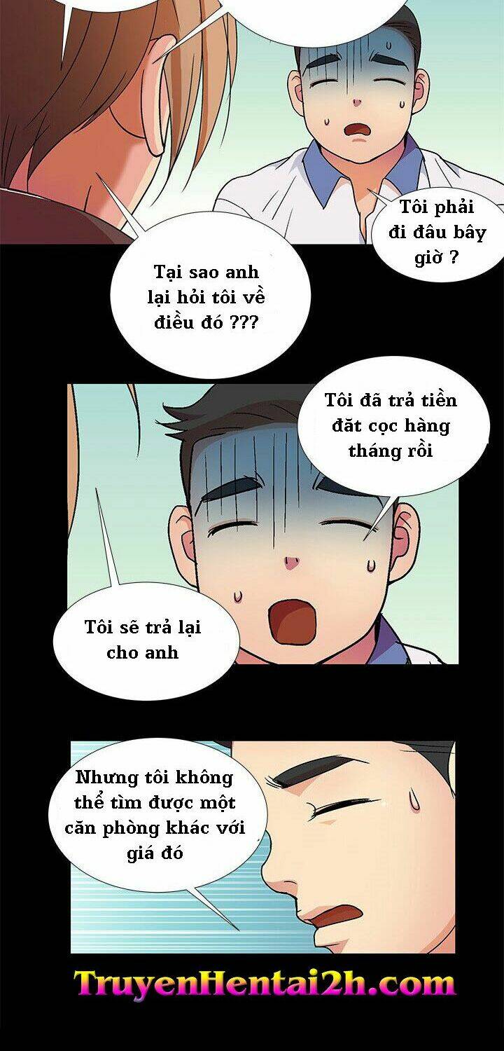 cậu sẽ làm như tôi nói chứ? chapter 2 9