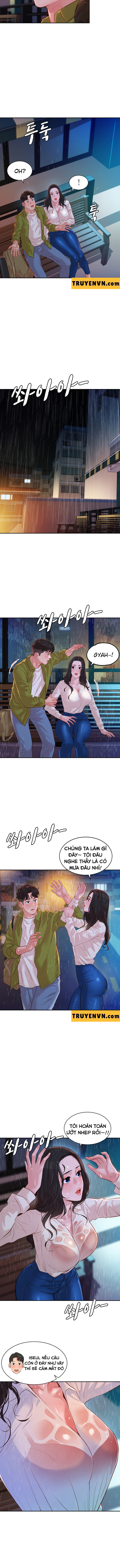 nữ thần instagram chapter 15 8