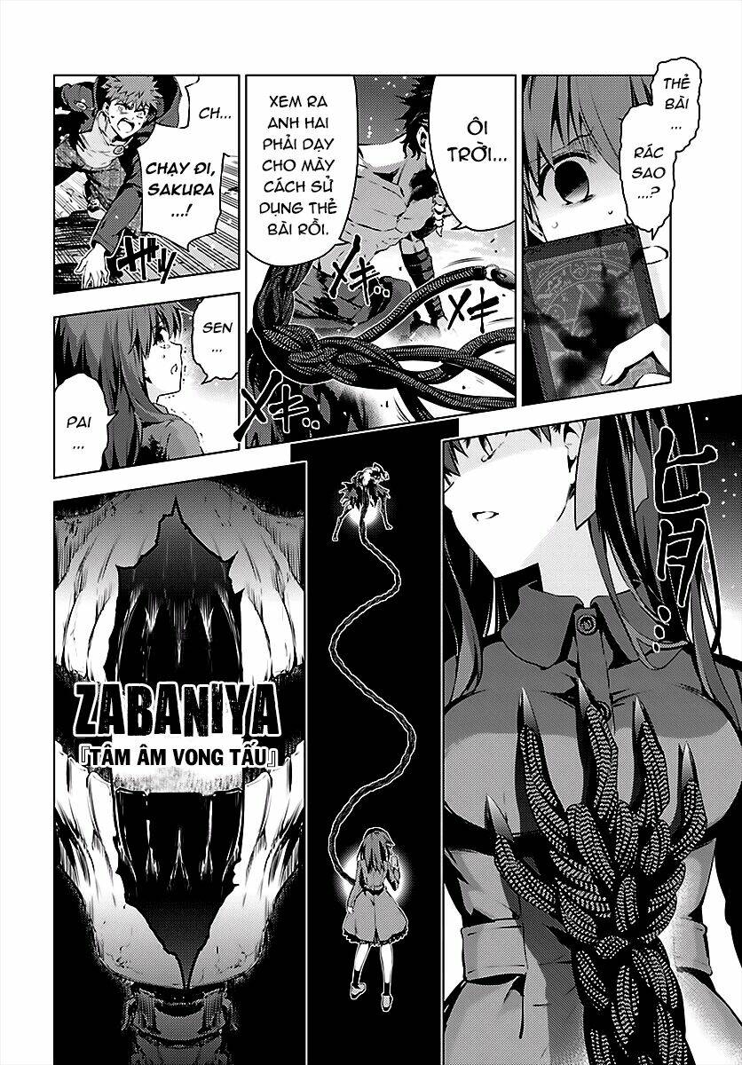 fate/kaleid liner prisma illya drei! chapter 34.2 9