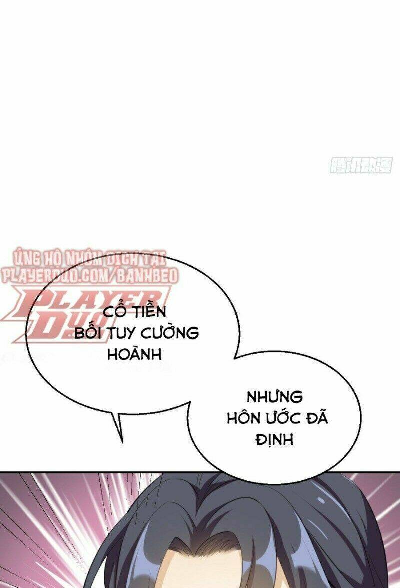 nữ tiên tôn bận đào hôn chapter 9 50