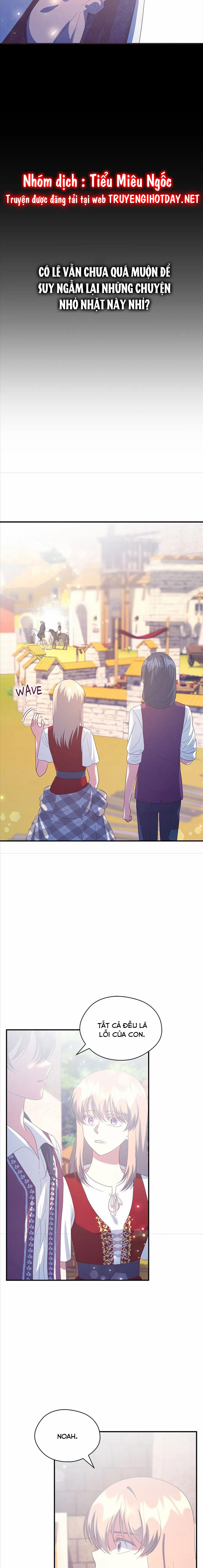 tôi không phải là nữ anh hùng chapter 124 15