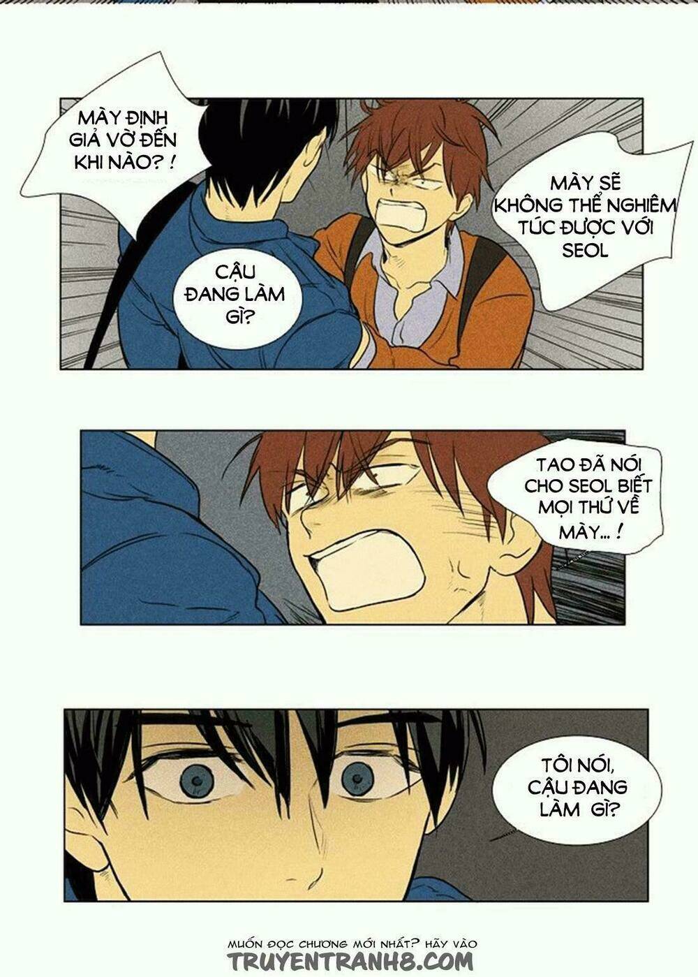 bẫy tình yêu chapter 133 7