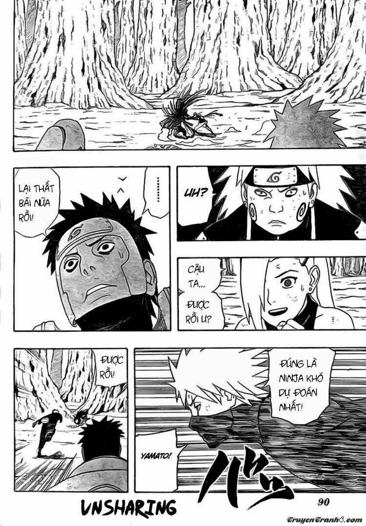 naruto - cửu vĩ hồ ly chapter 340 8