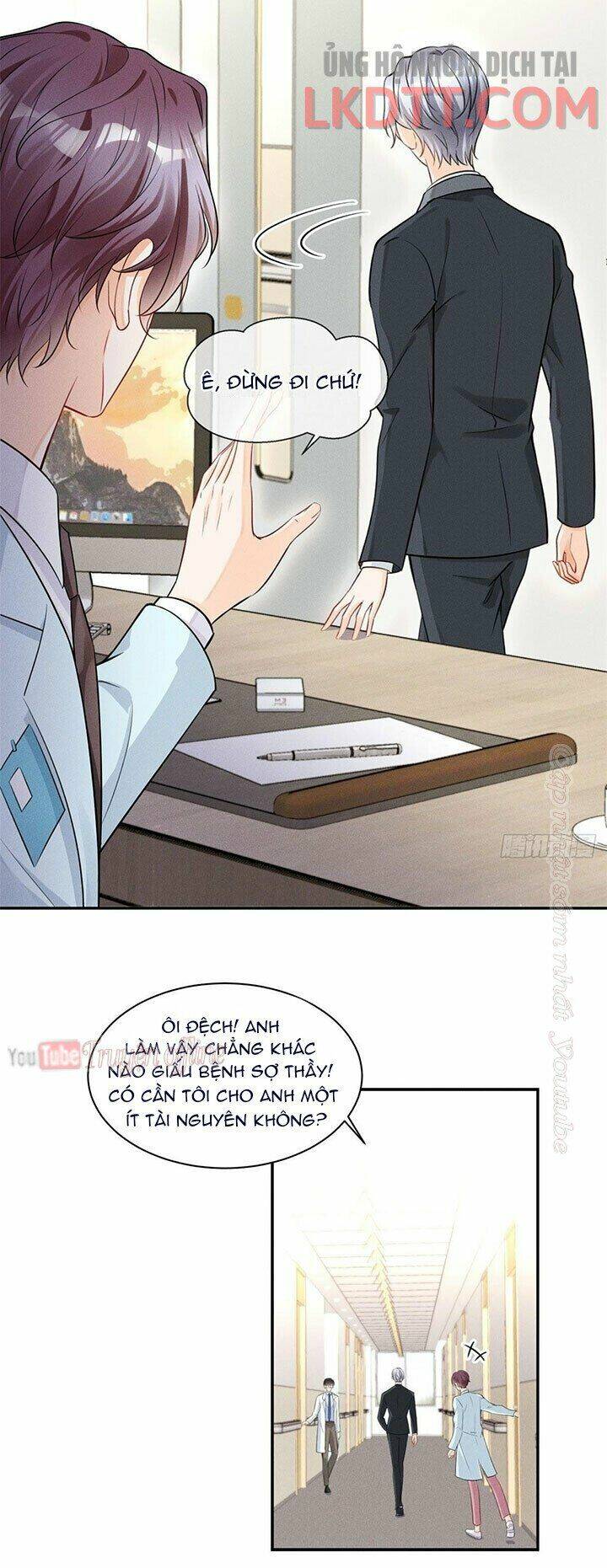 tôi trở thành tổ tông của 5 vị đại lão chapter 30 6