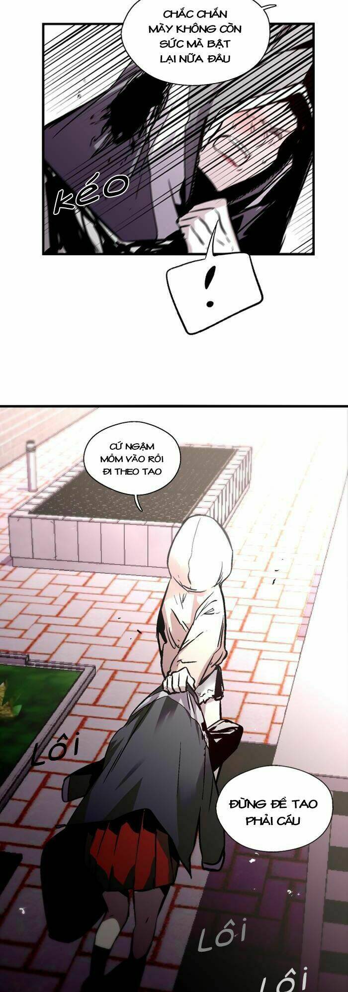 người máy hủy diệt chapter 87 8