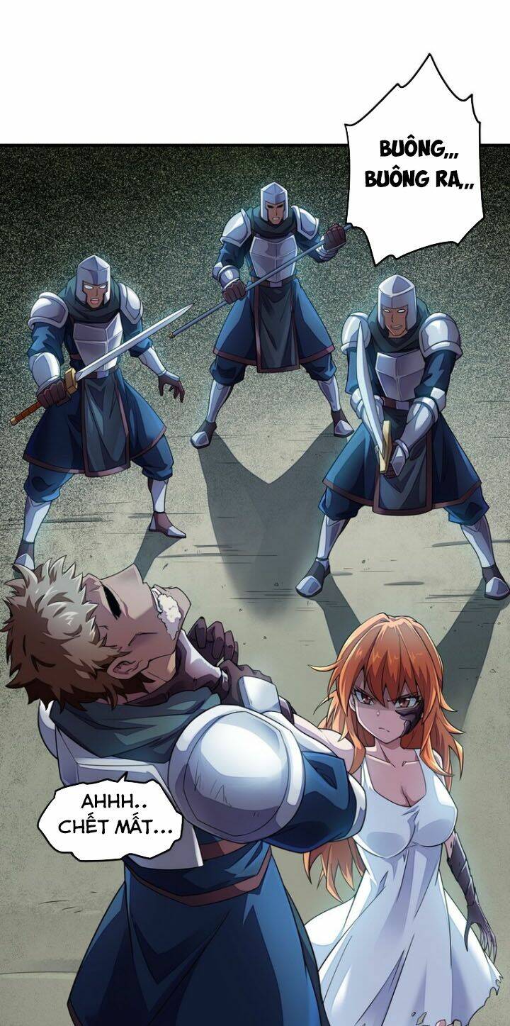 ma vương pháp tắc chapter 13 34