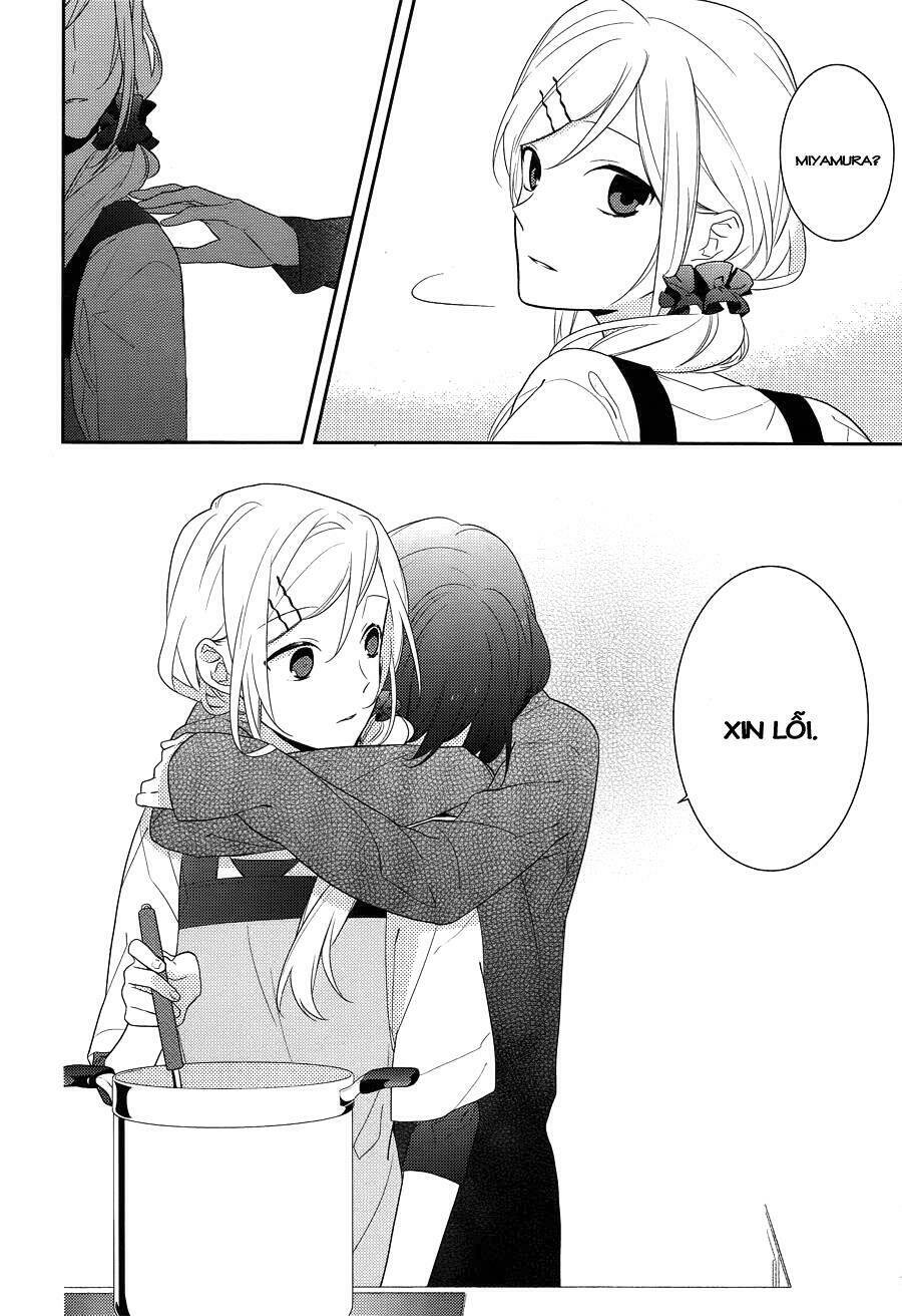 chuyện của hori và miyamura chapter 15 25