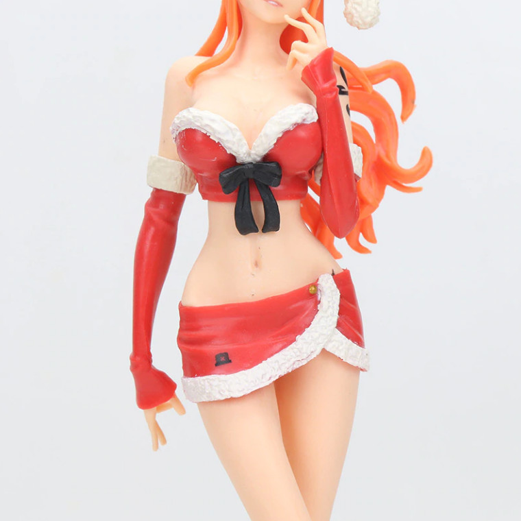 Mô hình Nami Christmas Style - One Piece