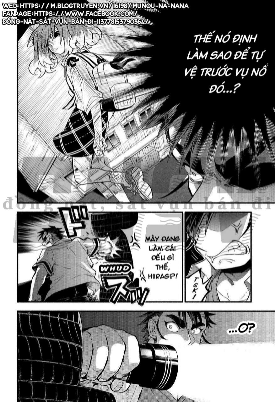 nana vô năng chapter 65 18