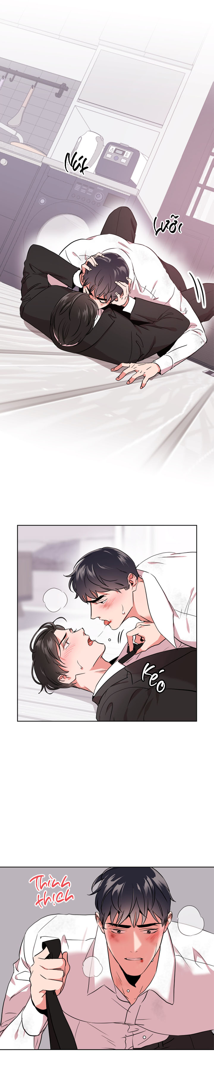 đặc vụ red candy chapter 92 5