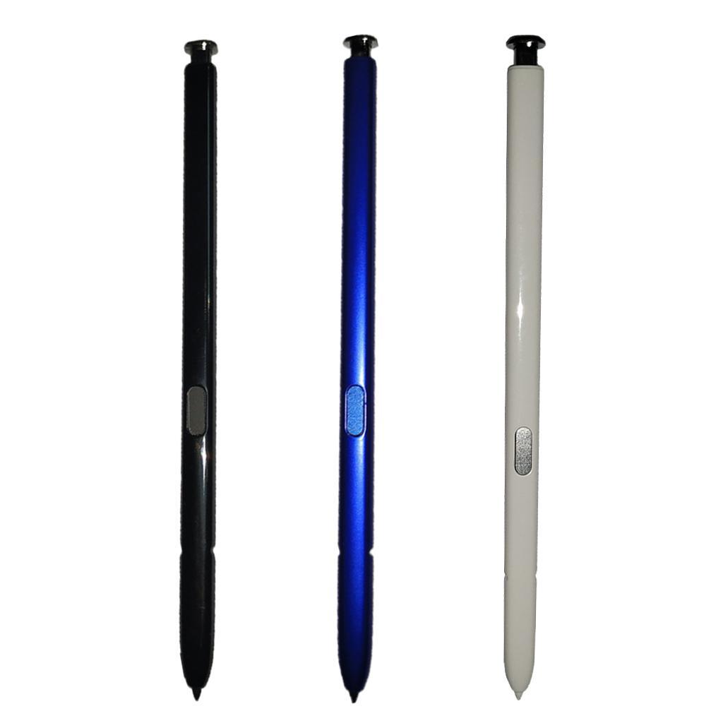 Touch-Screen Capacitive Stylus Writing Pen For Samsung Note 10 Phone Black