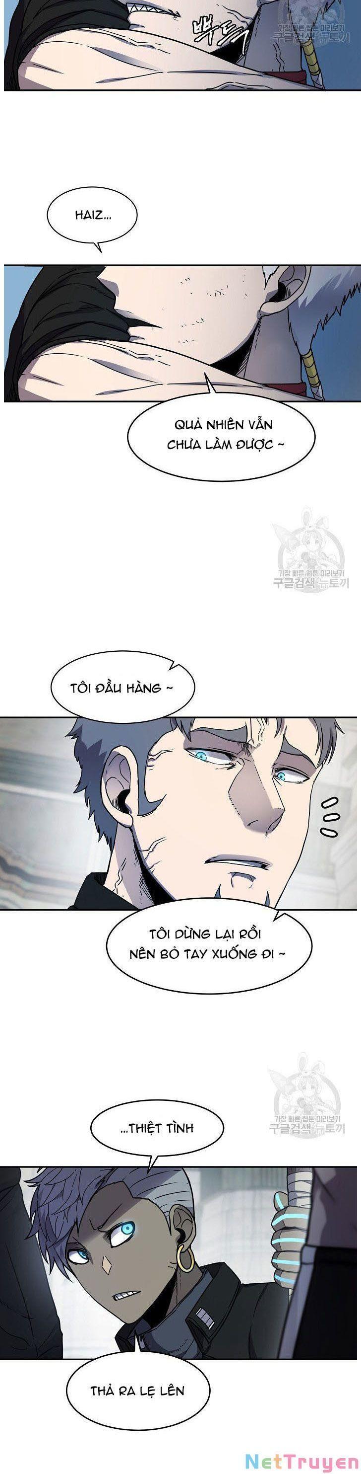 shaman - pháp sư chapter 14 5