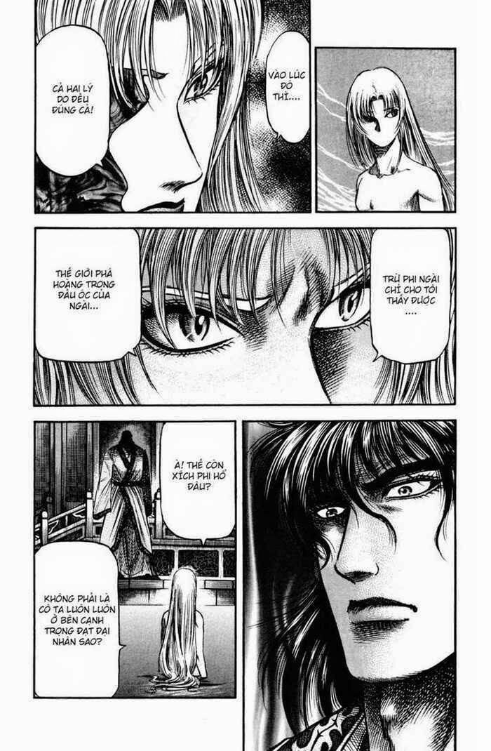 chú bé rồng - ryuuroden chapter 158 21