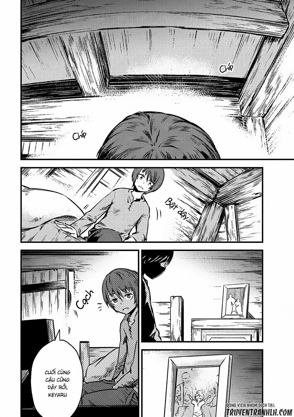 Healer báo thù chapter 2.1 4