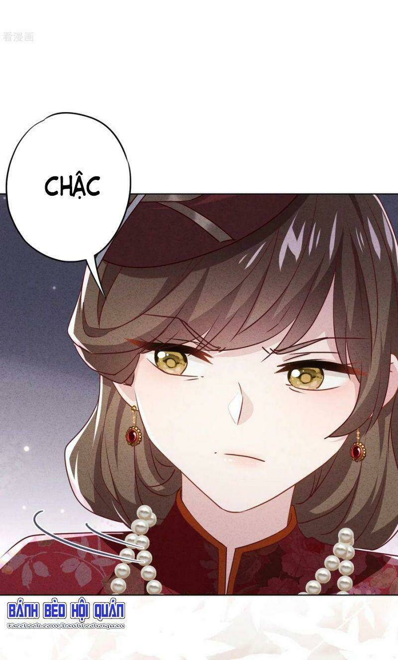 thiếu soái, vợ anh muốn lật trời! chapter 144 17