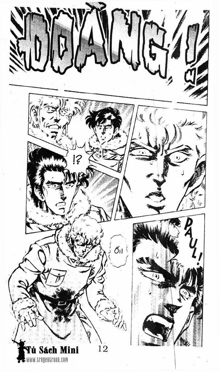 bác sĩ kazu chapter 31 9