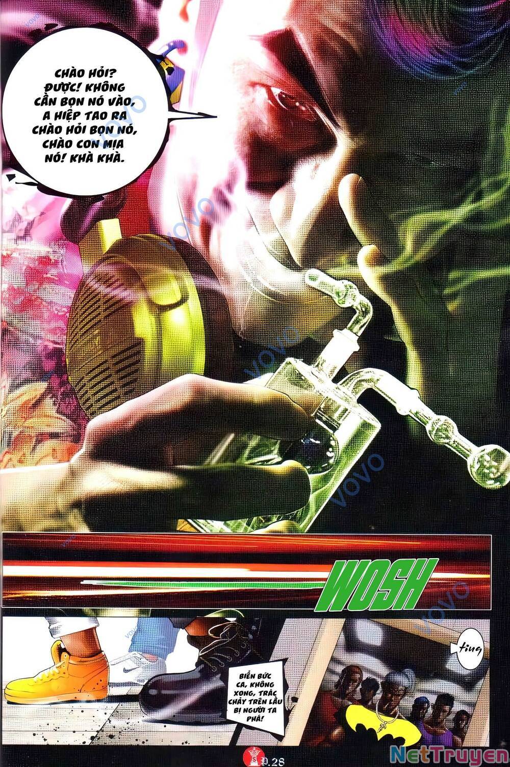 hỏa vũ diệu dương chapter 737 23