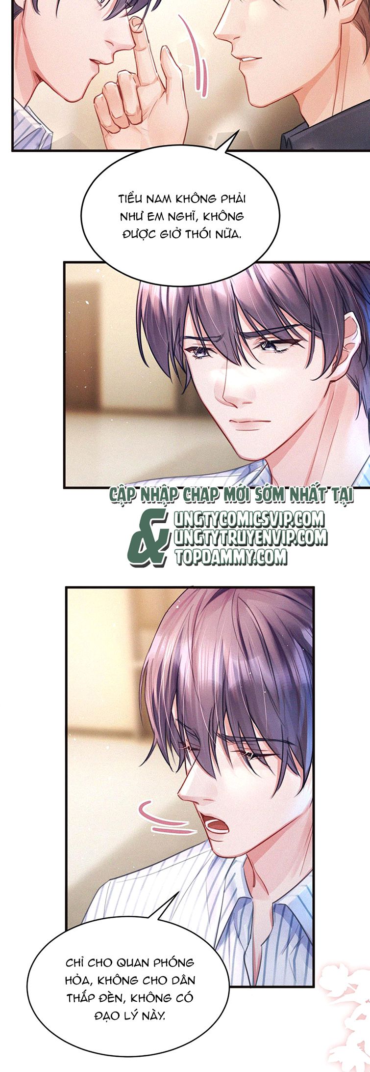 thần thương (môi súng) chapter 98 7