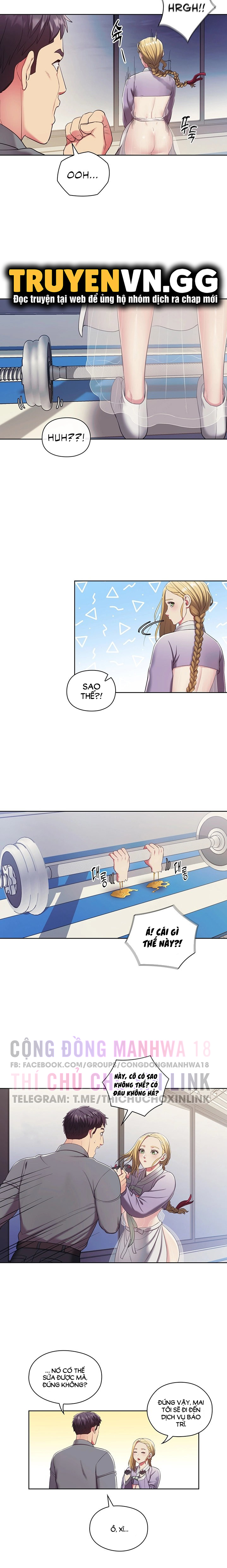 tôi có thể giúp gì được cho ngài? chapter 2 13