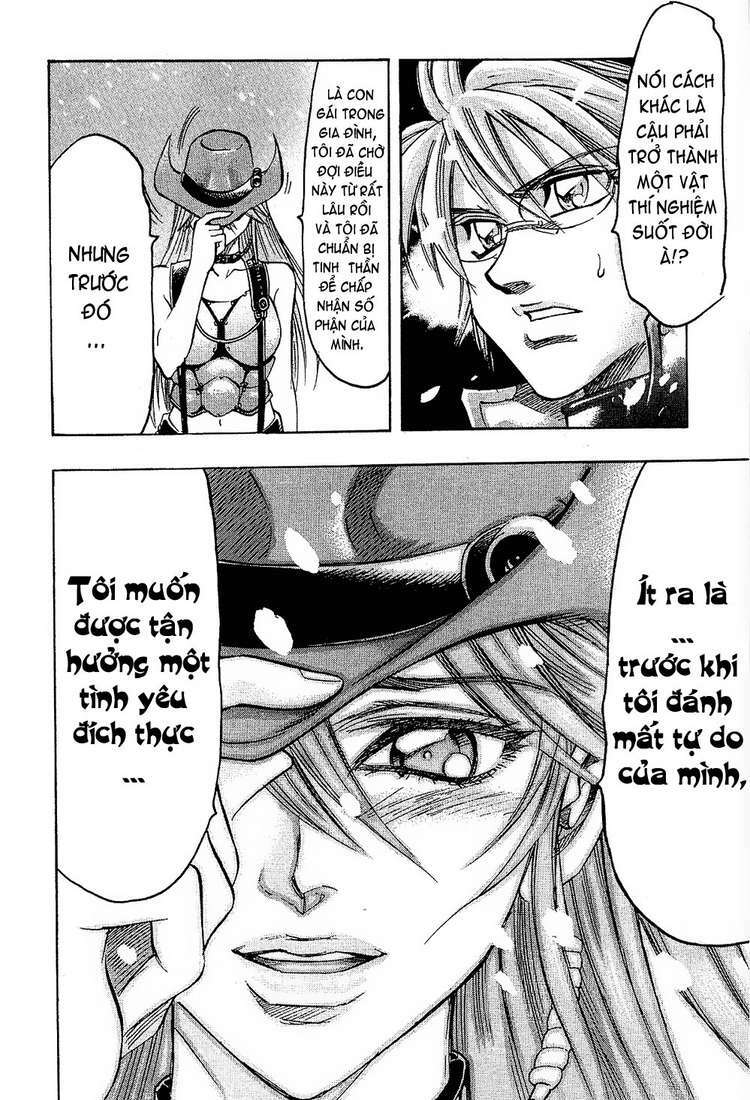 gamble fish chapter 73 10