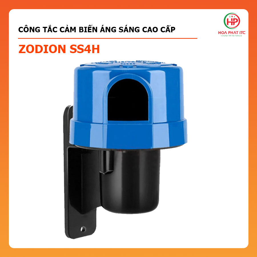 Công tắc cảm biến ánh sáng cao cấp SS4H