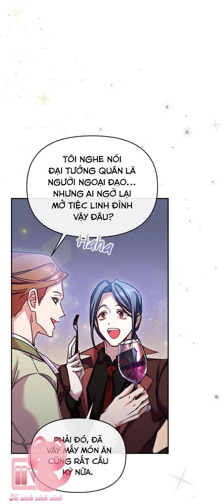 vị hôn thê của kẻ săn mồi chapter 49 3