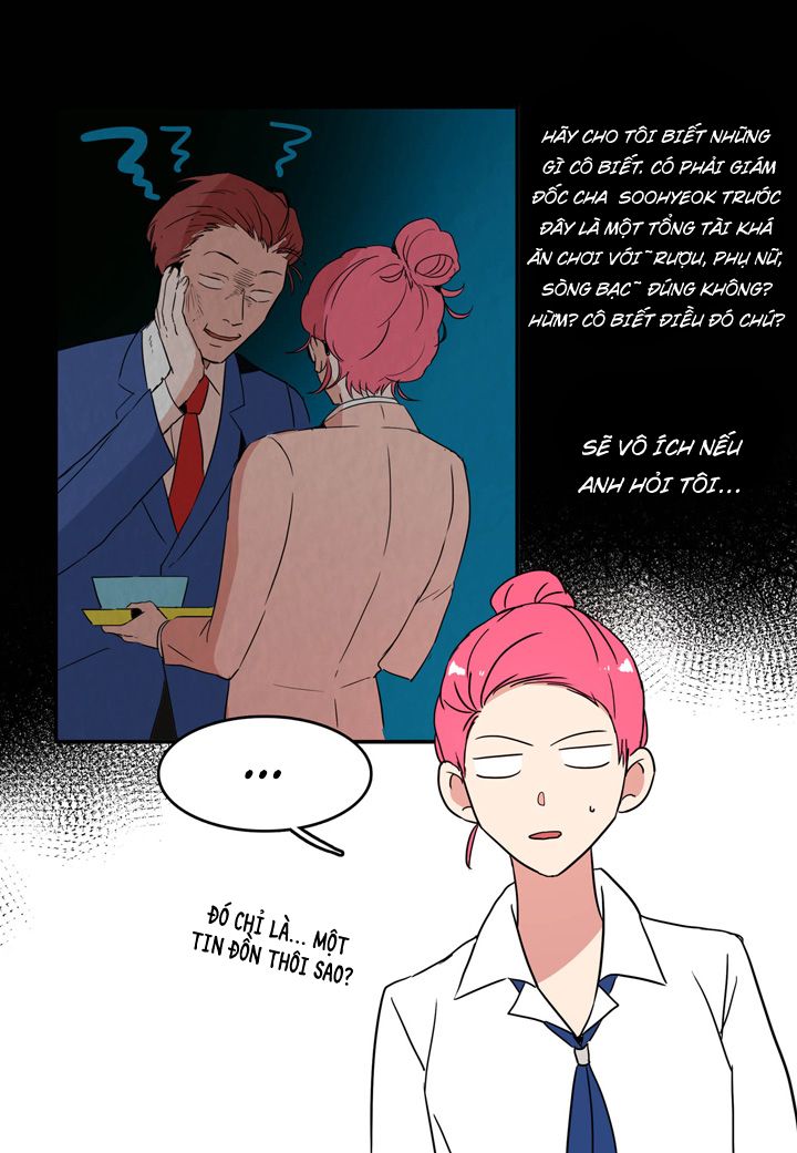 rắc rối về vấn đề yêu đương của tôi chapter 39 15