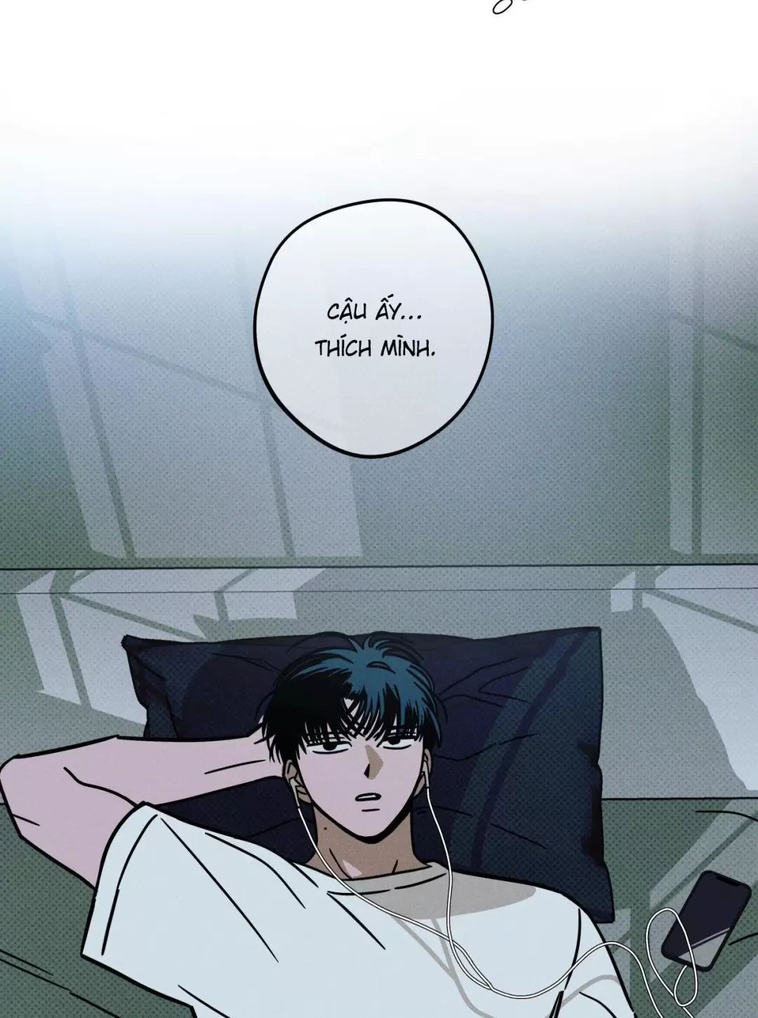 lời tỏ tình từ con số 0 chapter 30 40