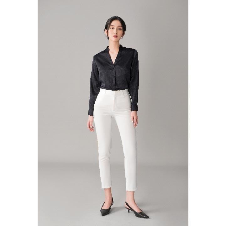 Quần Slim-fit nữ 2NDDATE TR009B