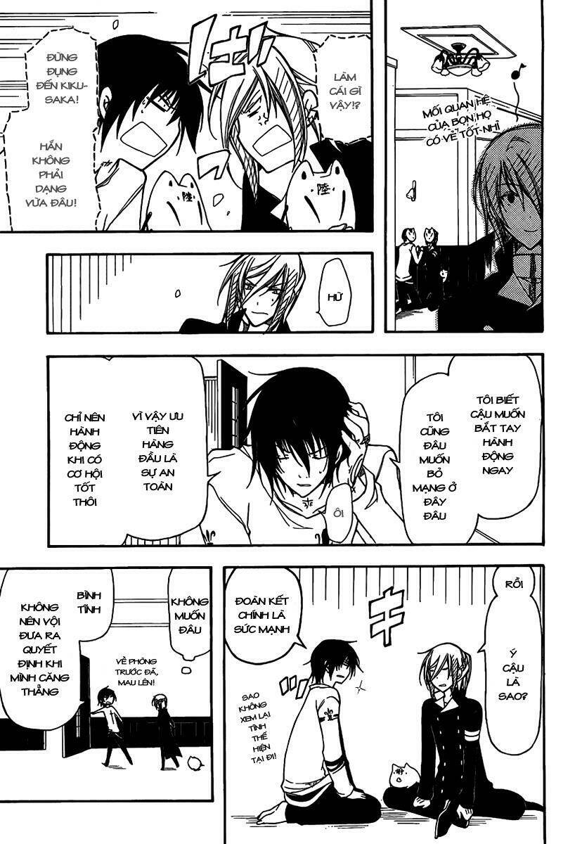 bloody cross chapter 30.3 21