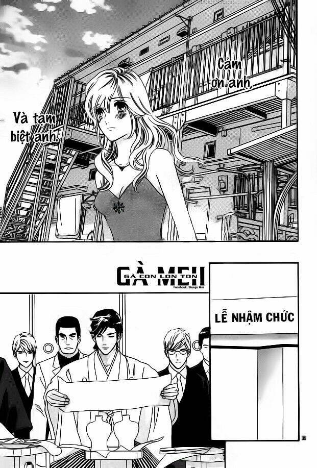 himitsu no juliet chapter 6 37
