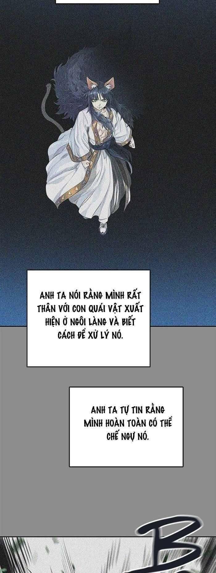 tòa tháp bí ẩn 2 chapter 494 17