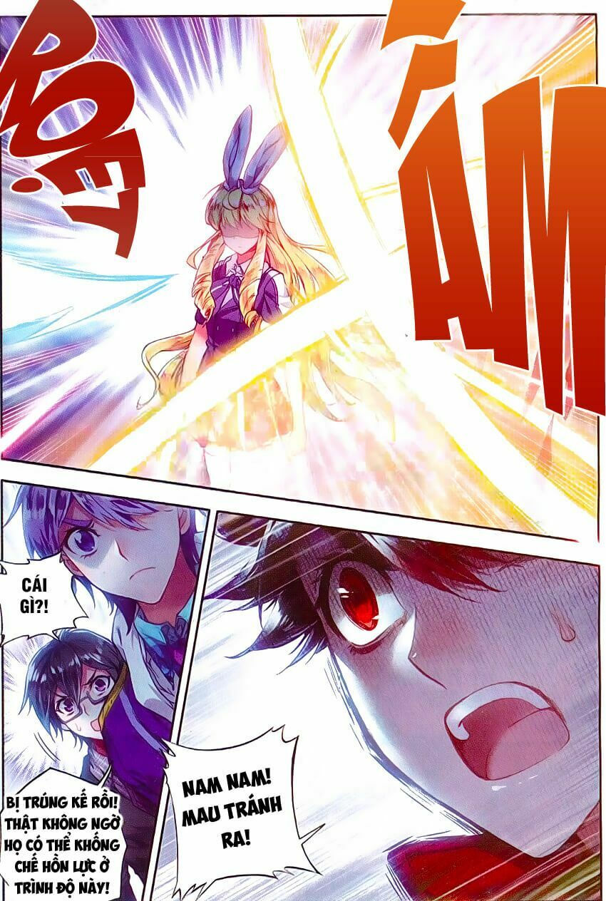 tuyệt thế đường môn - đấu la đại lục 2 chapter 67 17