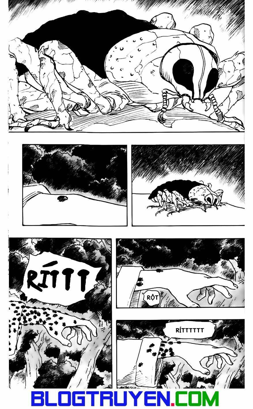 naruto - cửu vĩ hồ ly chapter 125 7