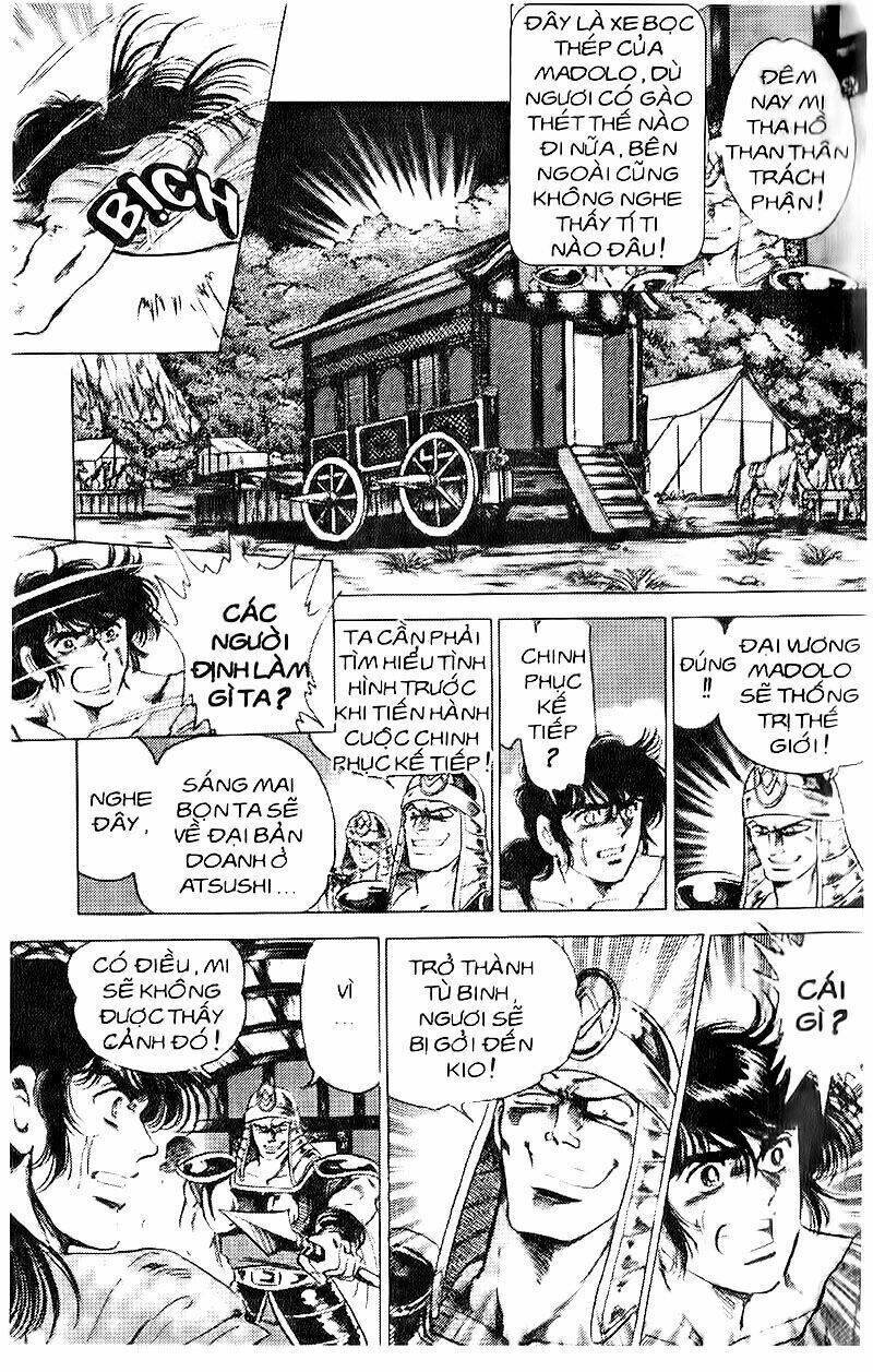 truyền thuyết bá vương chapter 74 2