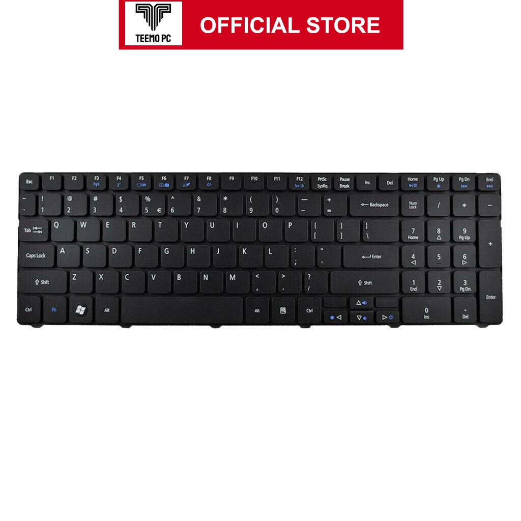Bàn Phím Tương Thích Cho Laptop Acer 7250 7540 7750 7751 7752 7754 - Hàng Nhập Khẩu New Seal TEEMO PC KEY1104