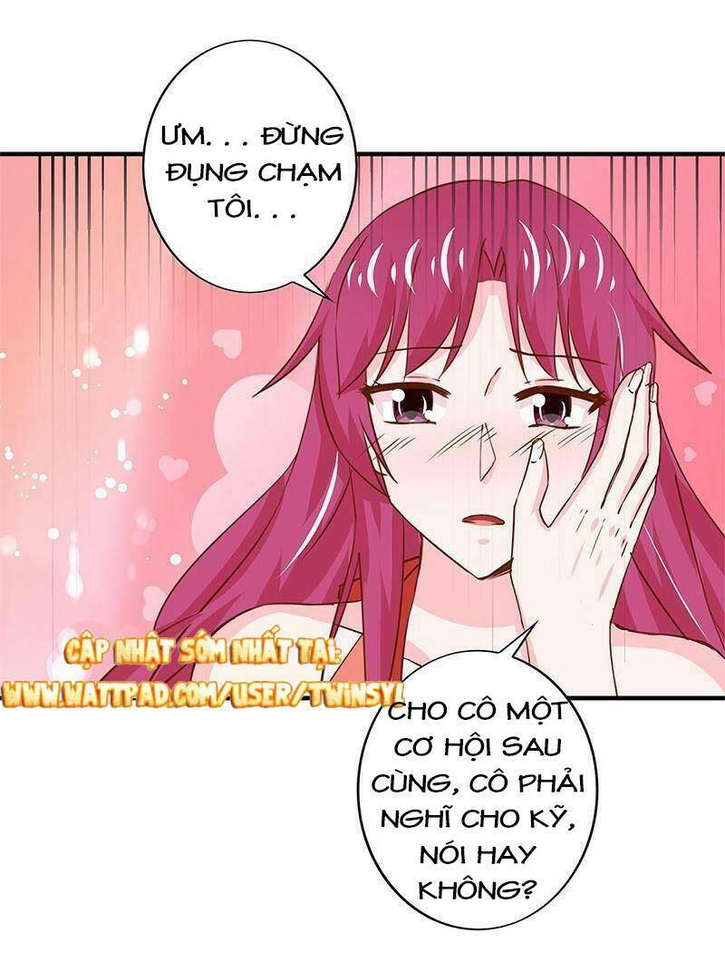 không gả cho tổng tài, gả cho người hầu chapter 157 32