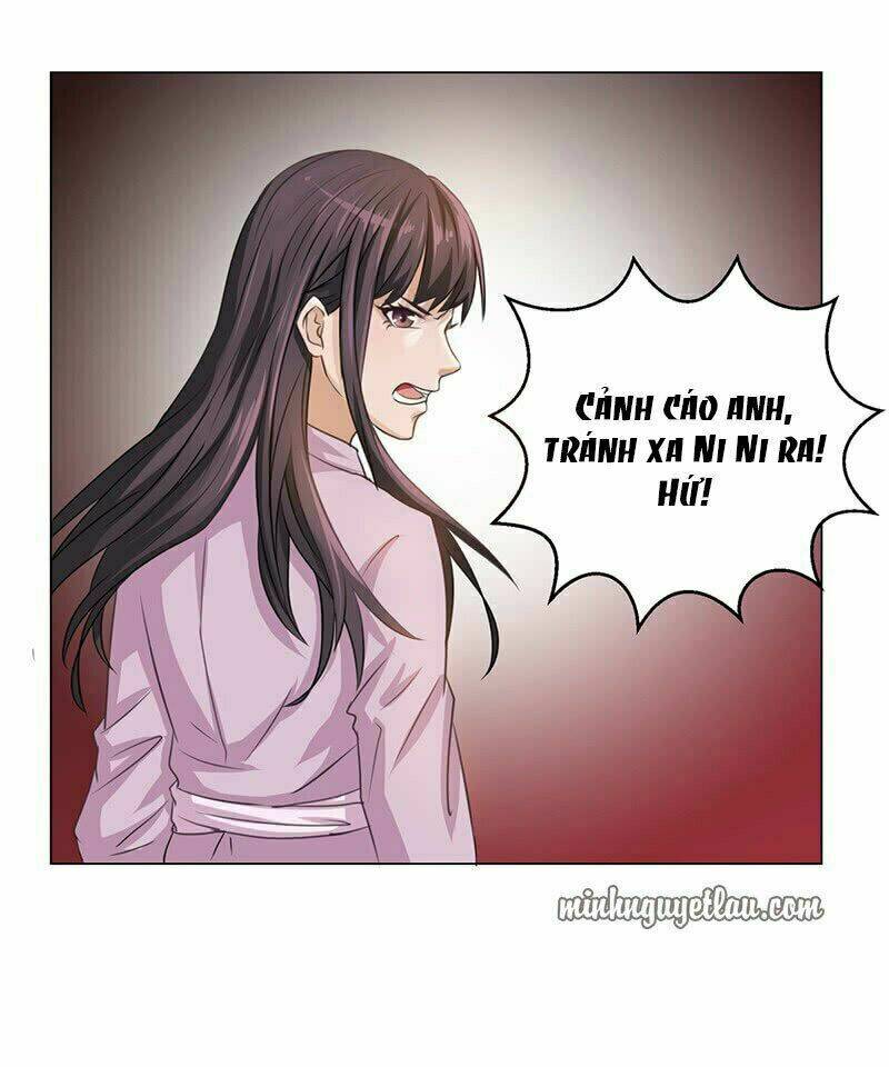 danh môn độc sủng ái thê chapter 3 40