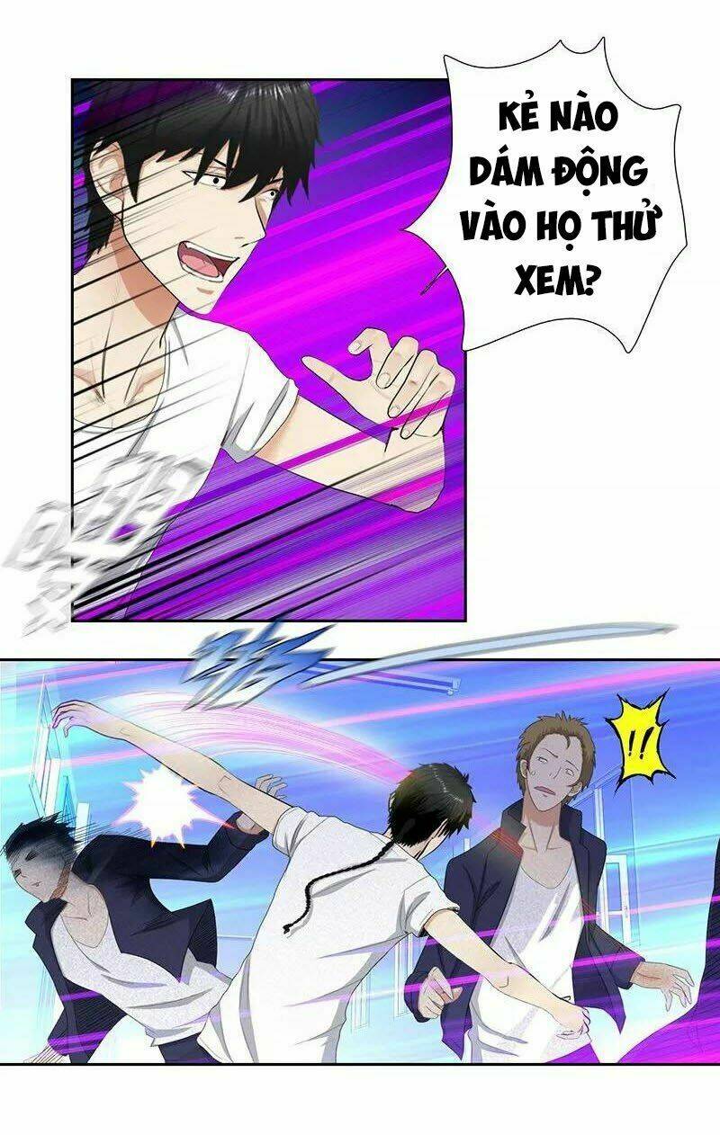 học viện cao thủ chapter 60 16