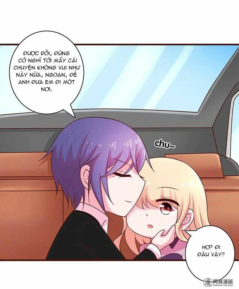 không gả cho tổng tài, gả cho người hầu chapter 57 3