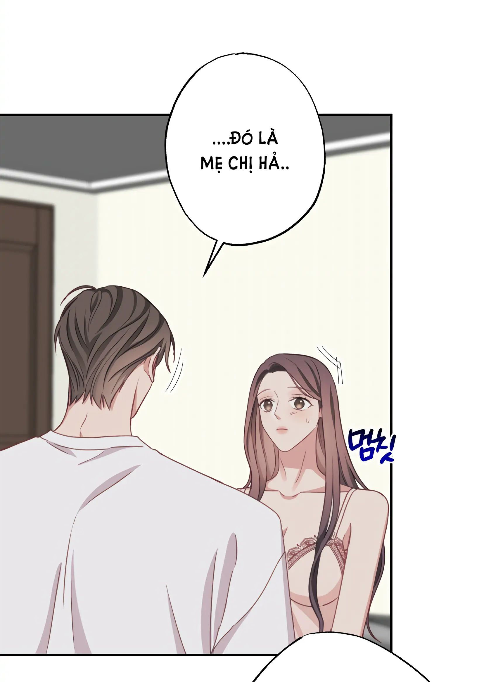 Trợ Lí Kim, Ăn Thử Không chapter 22.2 - Trang 21