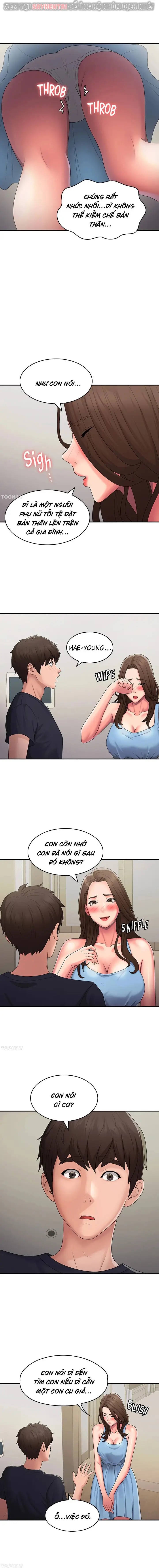 bà dì tuổi dậy thì chapter 50 6