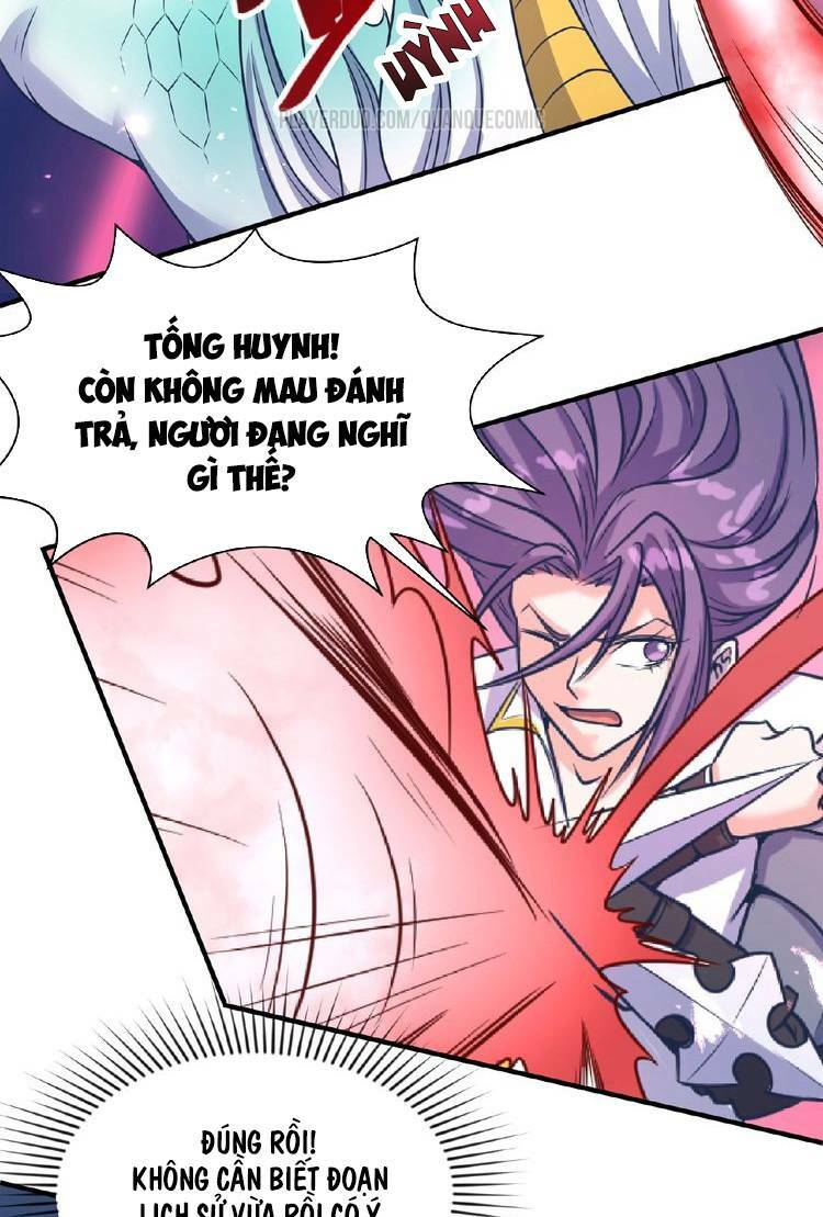 người chặn xuyên không chapter 33 15