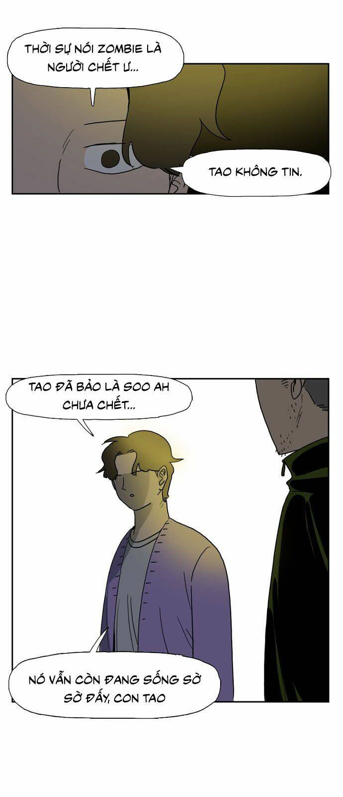 con gái tôi là zombie chapter 15 26